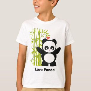 Love Panda® Kids Sweatshirt T-Shirt