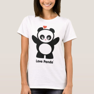 Love Panda® Ladies Long Sleeve T-Shirt