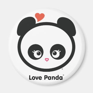Love Panda® Magnet