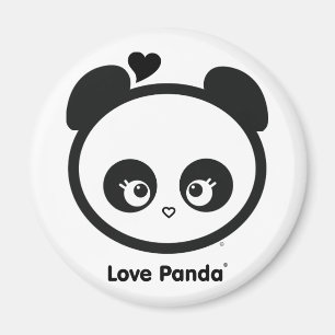 Love Panda® Magnet