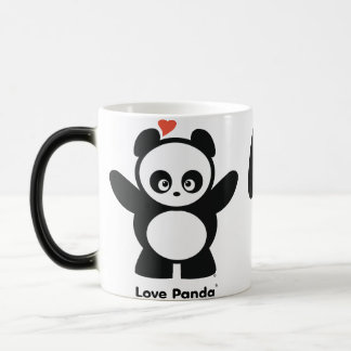 Love Panda® Morphing Mug