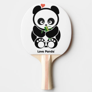 Love Panda® Ping Pong Paddle