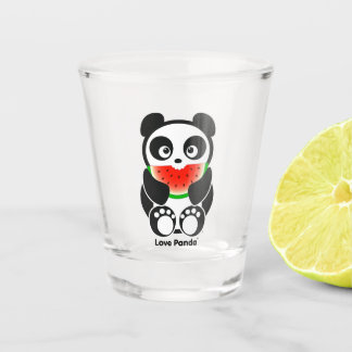 Love Panda® Shot Glass