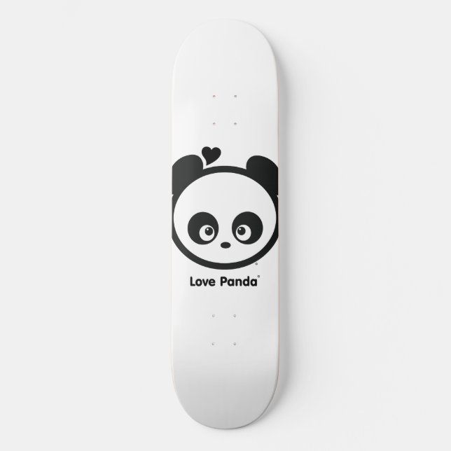 Love Panda® Skateboard (Front)
