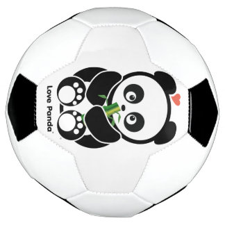 Love Panda® Soccer Ball
