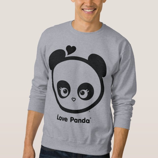 Love Panda® Sweatshirt (Front)