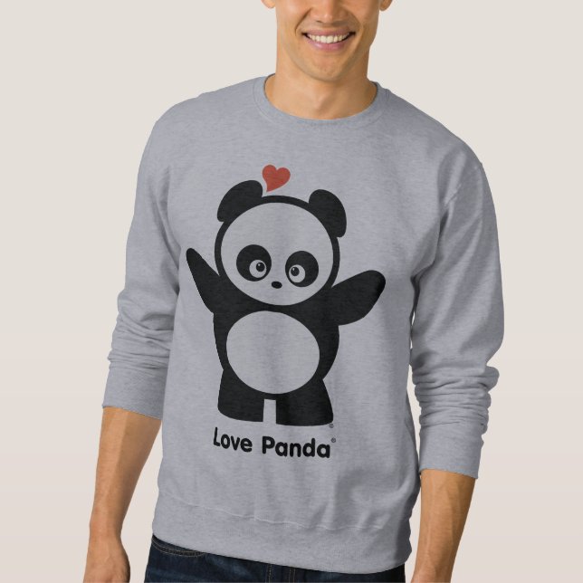 Love Panda® Sweatshirt (Front)