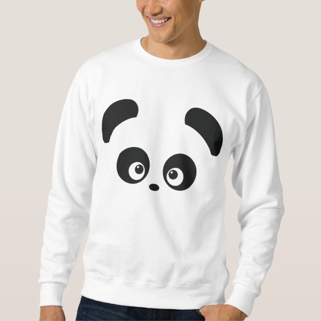 Love Panda® Sweatshirt (Front)