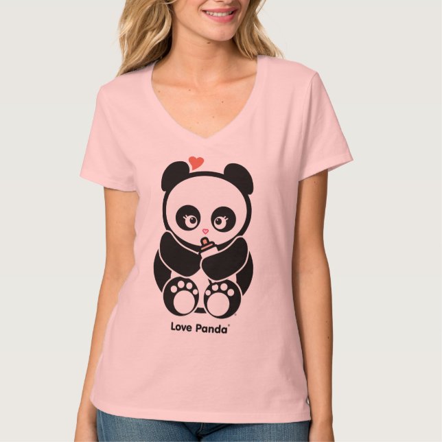Love Panda® T-Shirt (Front)