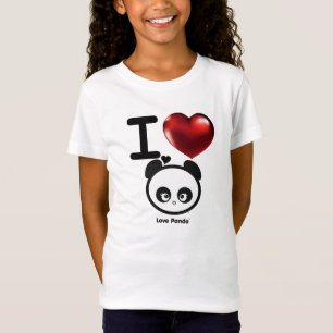 Love Panda® T-Shirt
