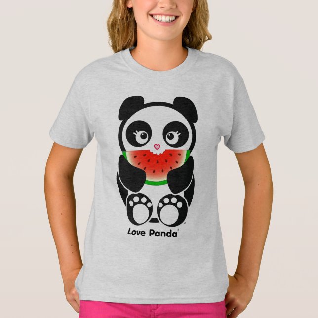 Love Panda® T-Shirt (Front)