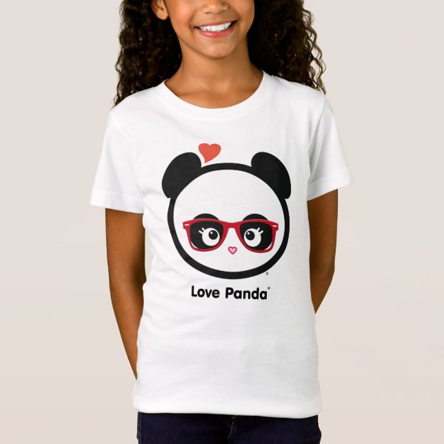 Love Panda® T-Shirt (Front)