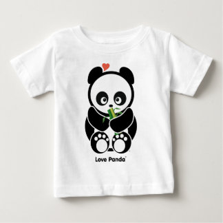 Love Panda® Toddler Long Sleeve Baby T-Shirt
