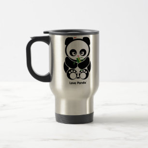 Love Panda® Travel Mug