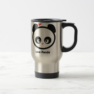 Love Panda® Travel Mug