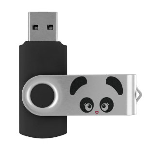 Love Panda® USB Flash Drive