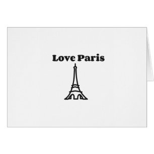 Love Paris