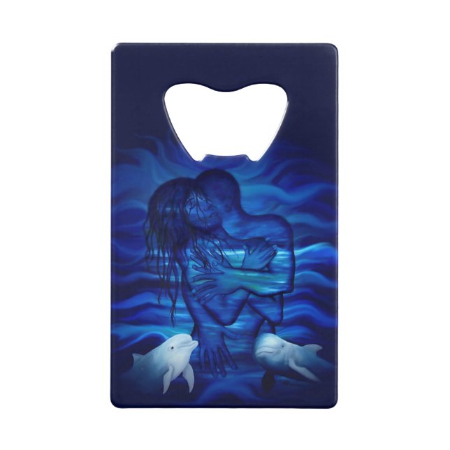 Love, Passion act - pair with Dolphin pair (Front)