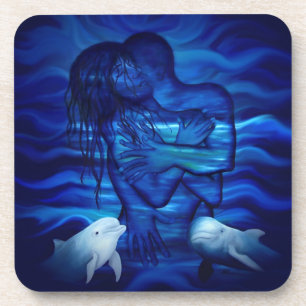 Love, Passion act - pair with Dolphin pair Coaster