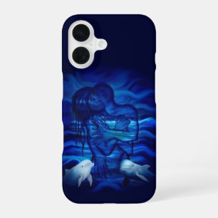 Love, Passion act - pair with Dolphin pair iPhone 16 Case