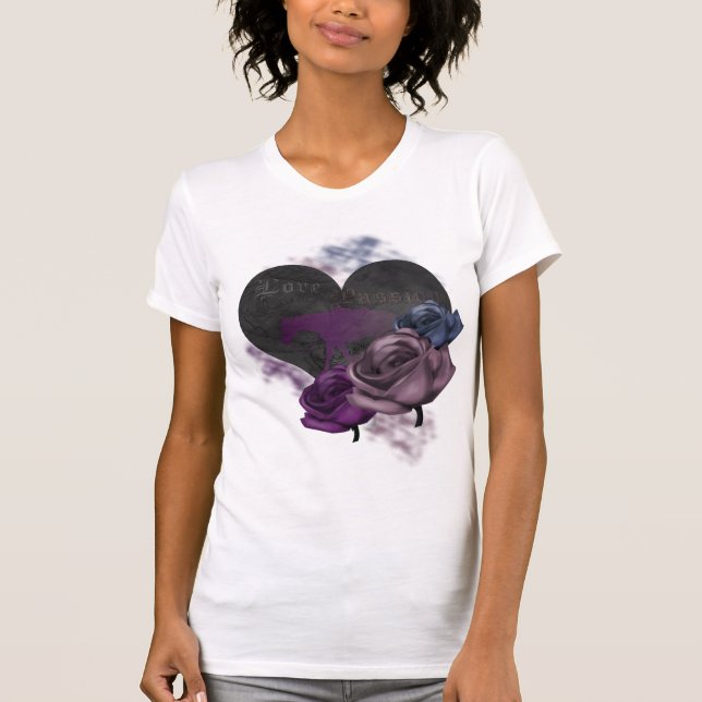 Love Passion Horse Tee (Front)