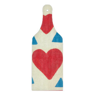 Love Path Cutting Board