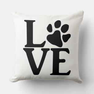 Love Paw Classic Cushion