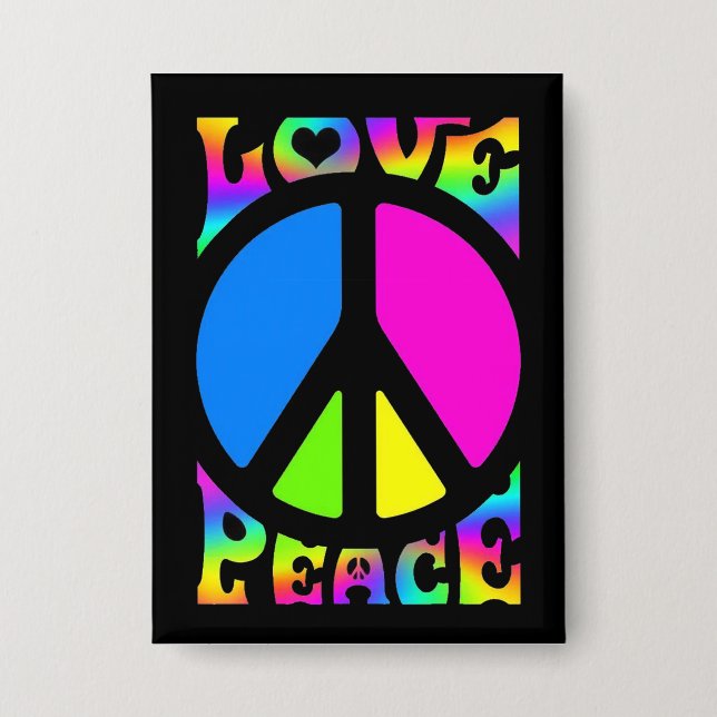 love  peace (Front)