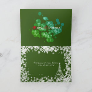 Love,Peace,Christmas card
