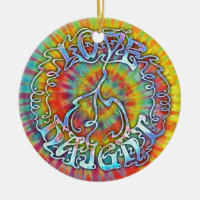 Love Peace Haight