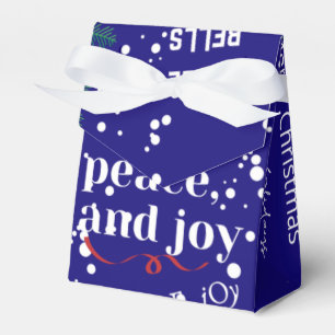 Love, Peace, Joy Favour Box