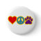 Love Peace Paw