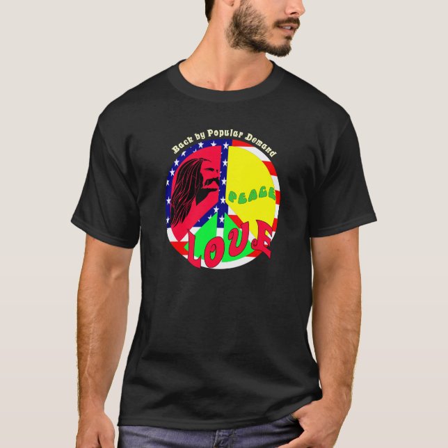 Love & Peace T-Shirt (Front)
