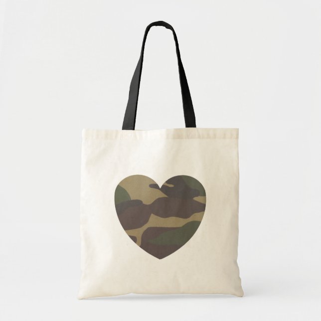 love peace. tote bag (Front)