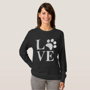 Love Pet Cute Animal Lover T-Shirt