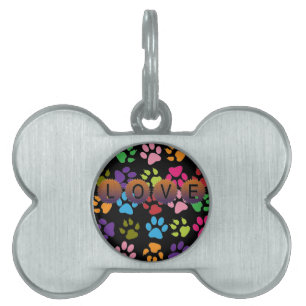 Love Pet Tag