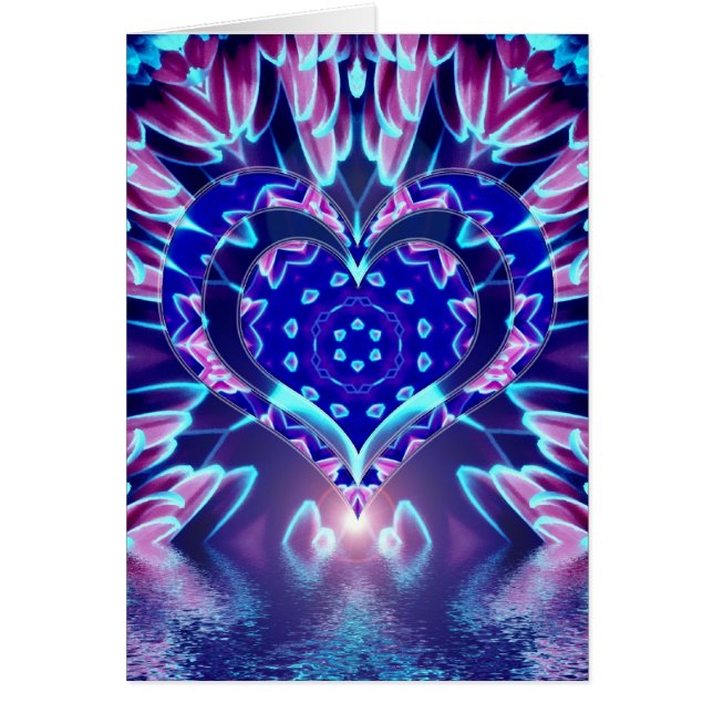 LoVe PeTaLS Card (Front)