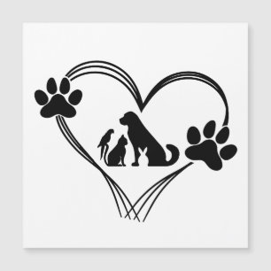 Love Pets paws