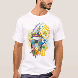 Love, Philippines T-Shirt