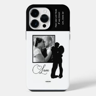 Love Photo Cell Phone Case with Graphic HAMbWG