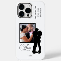 Love Photo Cell Phone Case with Graphic HAMbWG