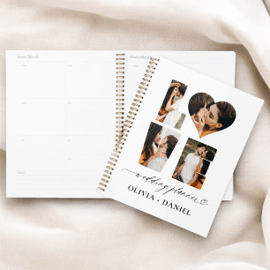 Love Photo Instagram Modern Minimalist Wedding Planner