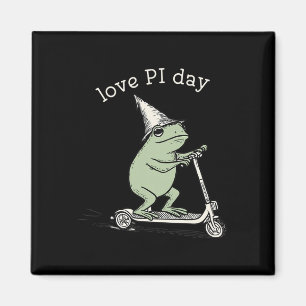 Love Pi Day Math Teacher Algebra Grade Teacher T F Magnet