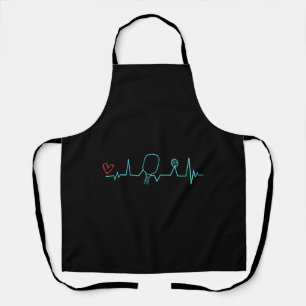 Love Pickleball  Apron