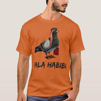 love pigeon wnyc gift 6 T-Shirt