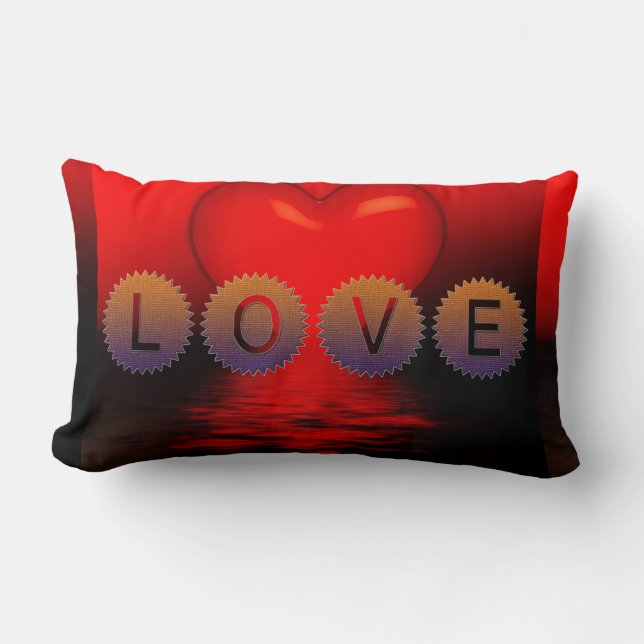 Love Pillow (Front)