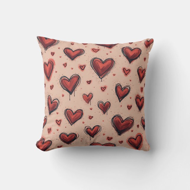 love pillow cushion (Front)