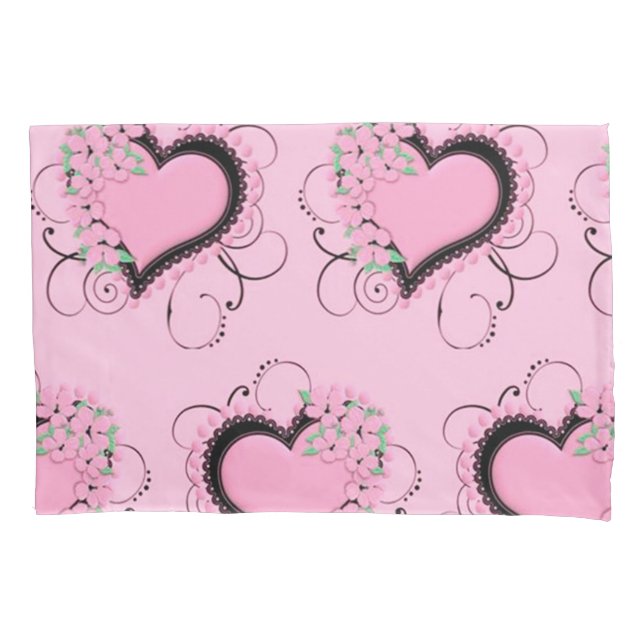 Love Pillowcase (Front)