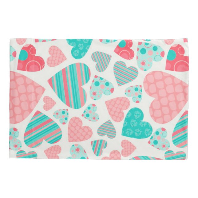 Love Pillowcase (Back)