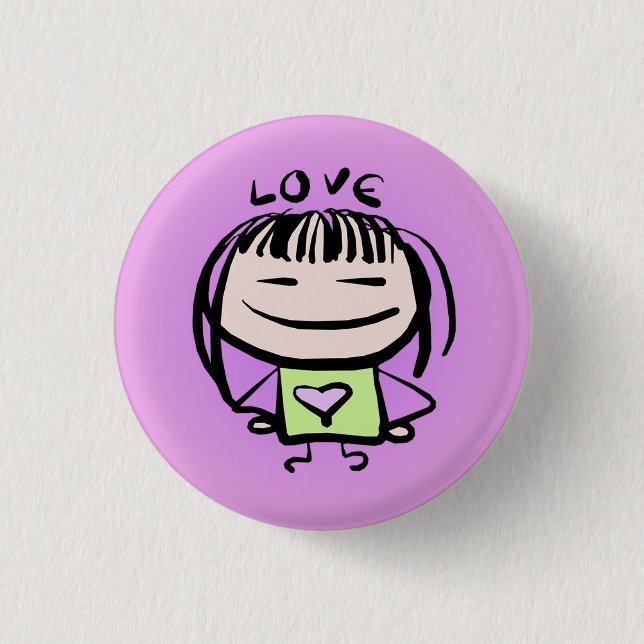 Love Pin - Smeople (Front)